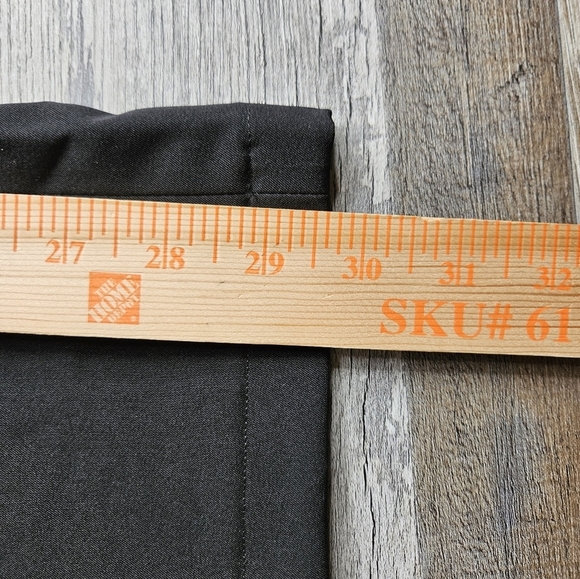 Smitty Basketball Officials Pants Uniform Black - Picture 8 of 12